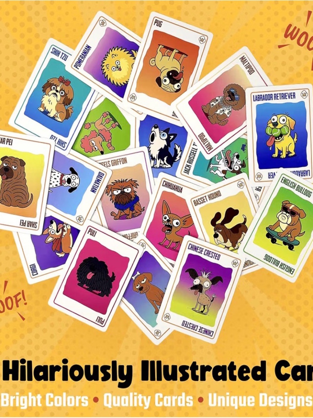 Orange Dog Game - - Picture 4 of 6